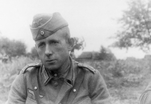 Der Regimentarzt Horst Rocholl